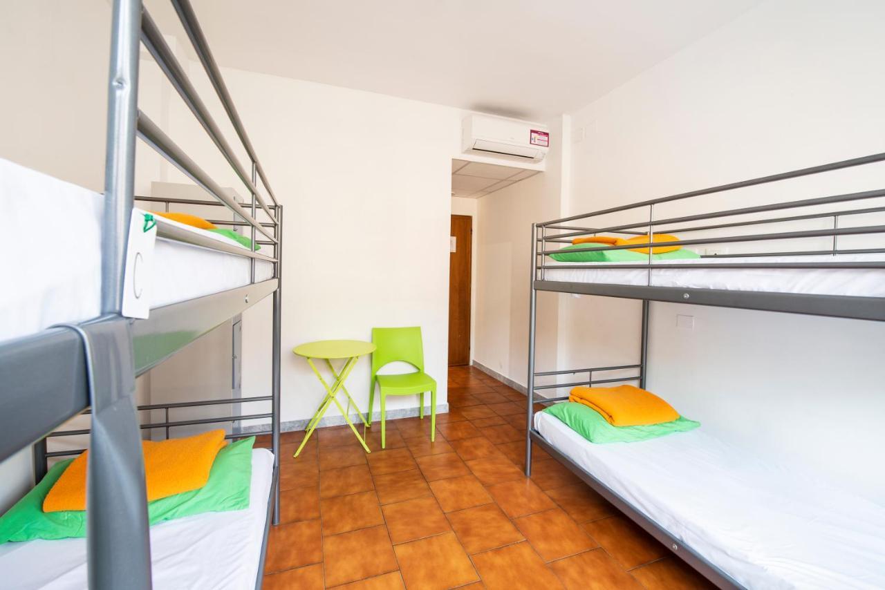 Vandrerhjem Safestay Pisa
