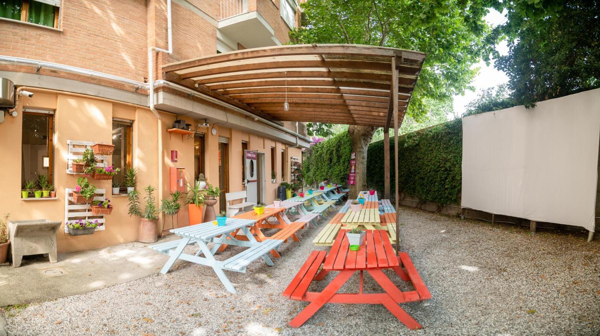 Safestay Vandrerhjem Pisa