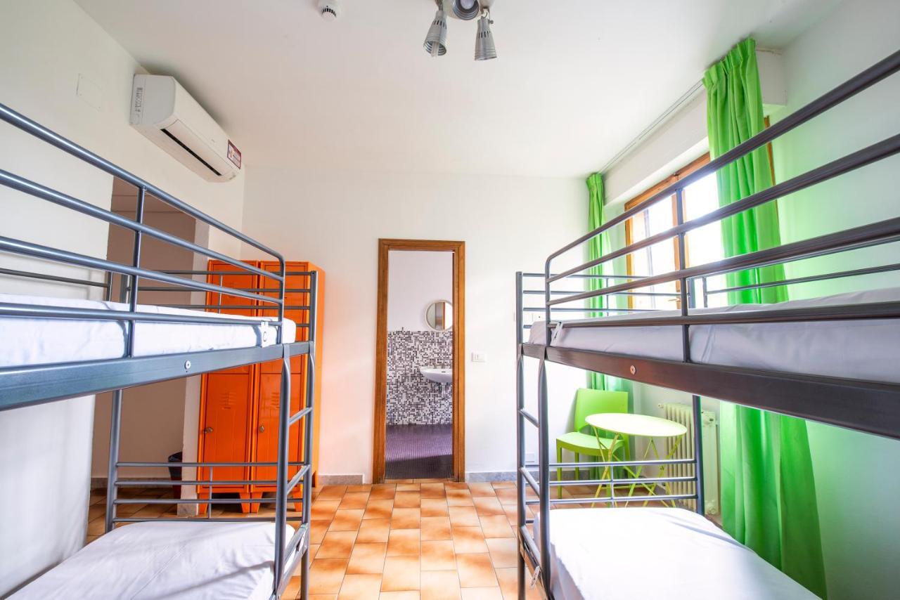 Vandrerhjem Safestay Pisa