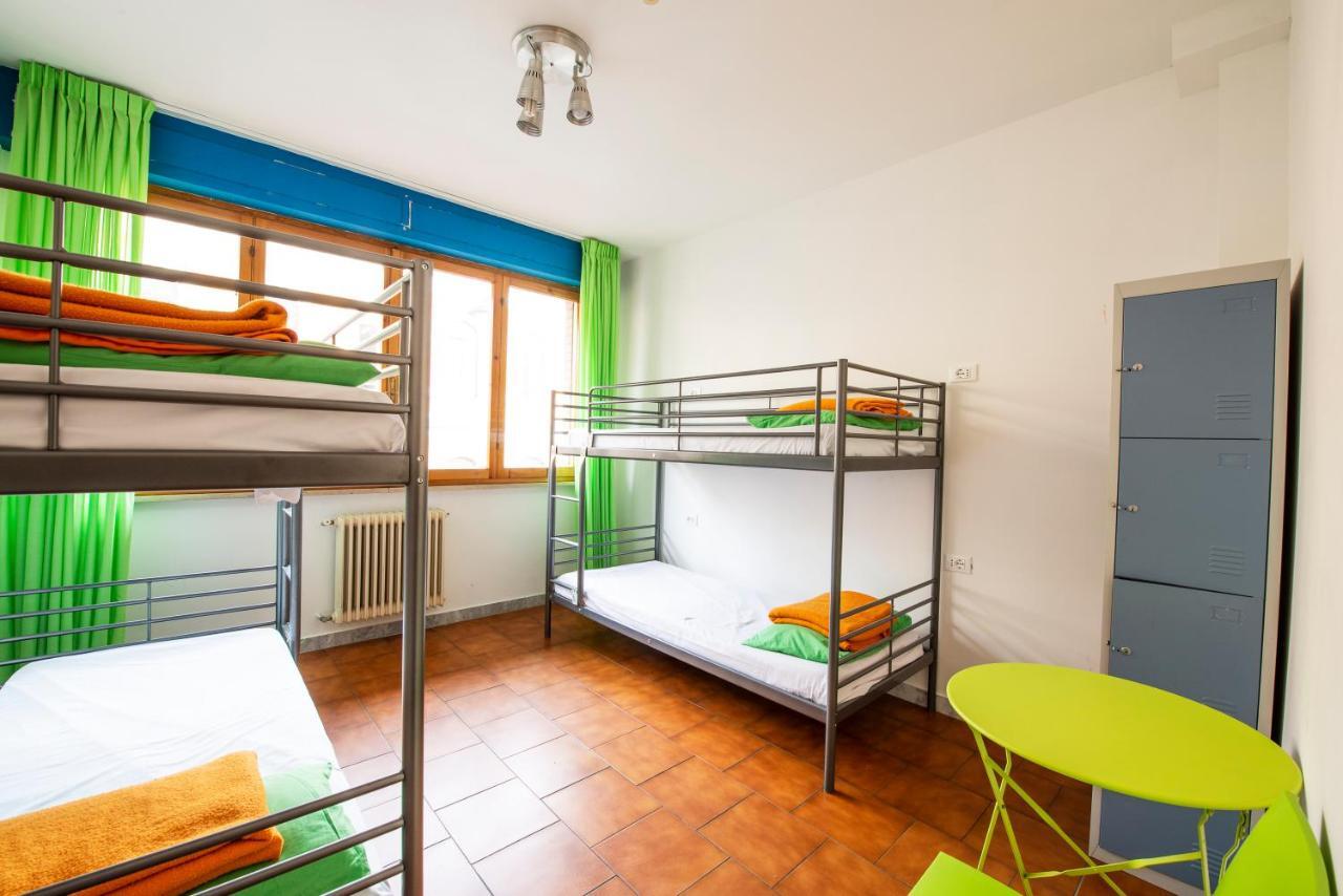 Vandrerhjem Safestay Pisa
